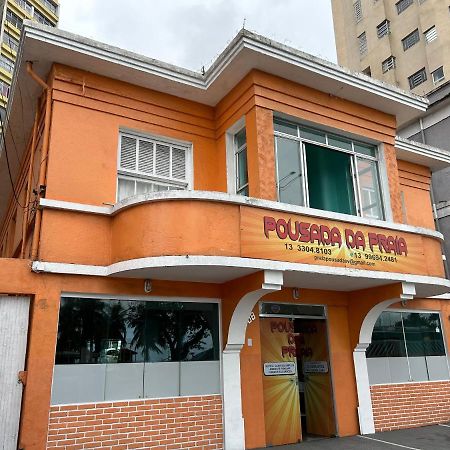 Pousada Da Praia São Vicente Eksteriør bilde