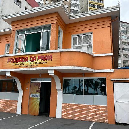 Pousada Da Praia São Vicente Eksteriør bilde